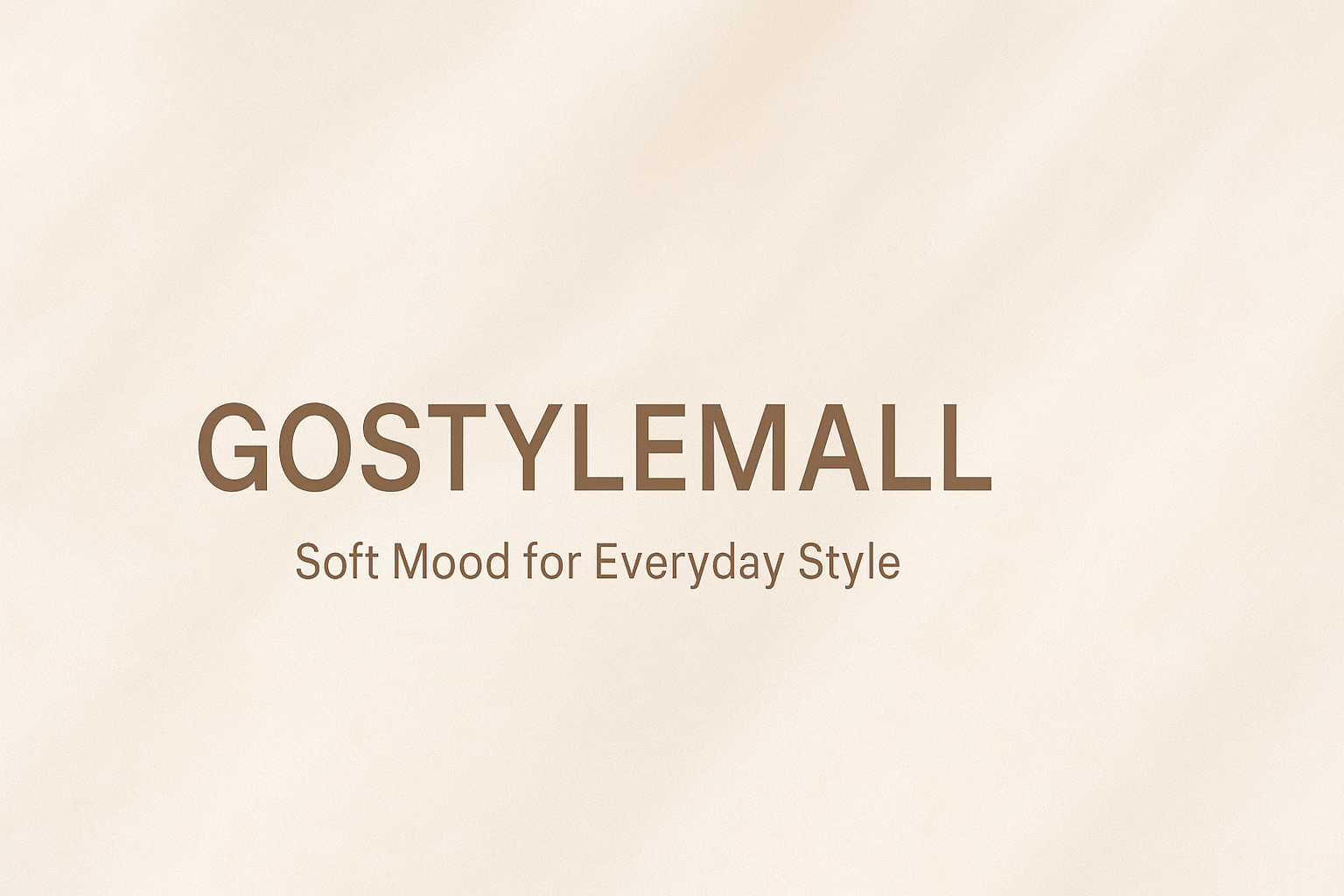 GOSTYLEMALL